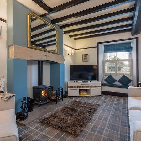 Stone Cottage In Picturesque North Yorkshire Village - Bull Dog Cottage Ampleforth Zewnętrze zdjęcie