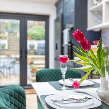 Stone Cottage In Picturesque North Yorkshire Village - Bull Dog Cottage Ampleforth Zewnętrze zdjęcie