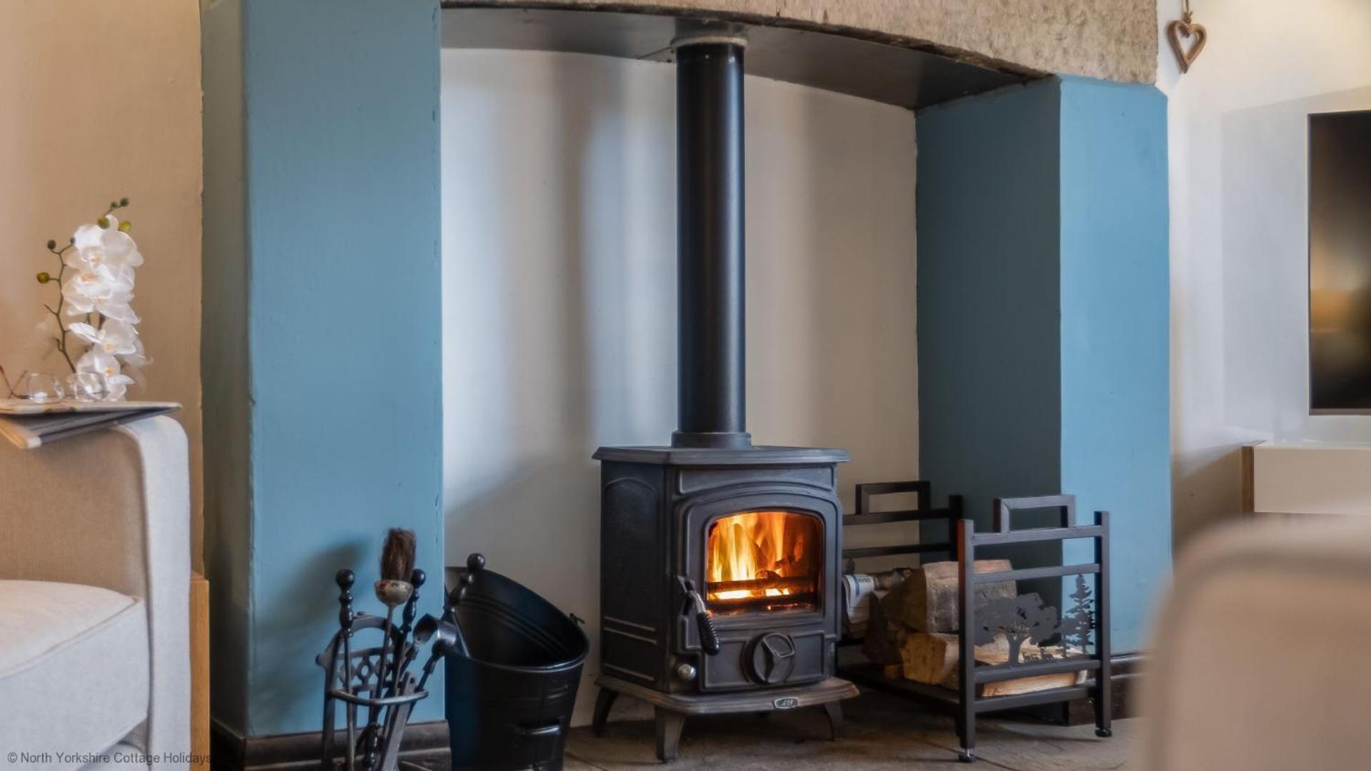 Stone Cottage In Picturesque North Yorkshire Village - Bull Dog Cottage Ampleforth Zewnętrze zdjęcie