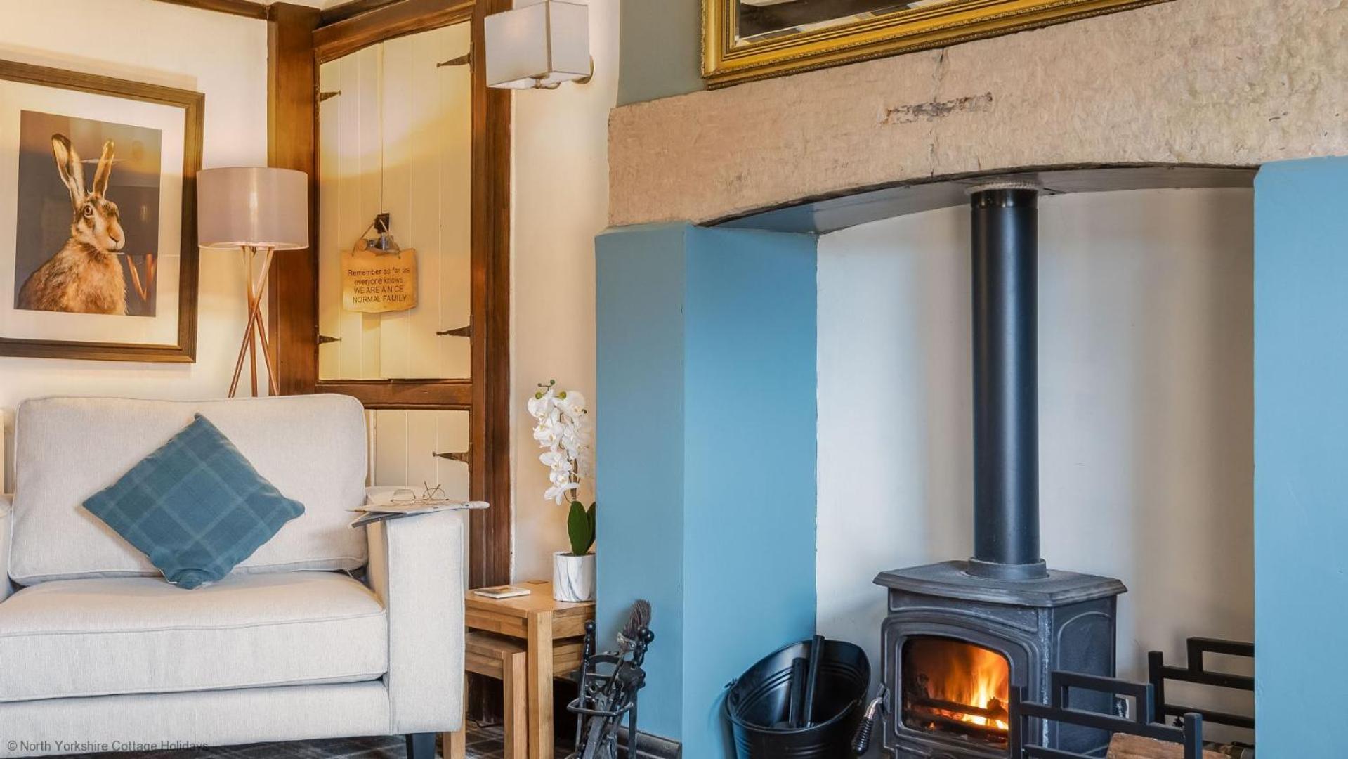Stone Cottage In Picturesque North Yorkshire Village - Bull Dog Cottage Ampleforth Zewnętrze zdjęcie