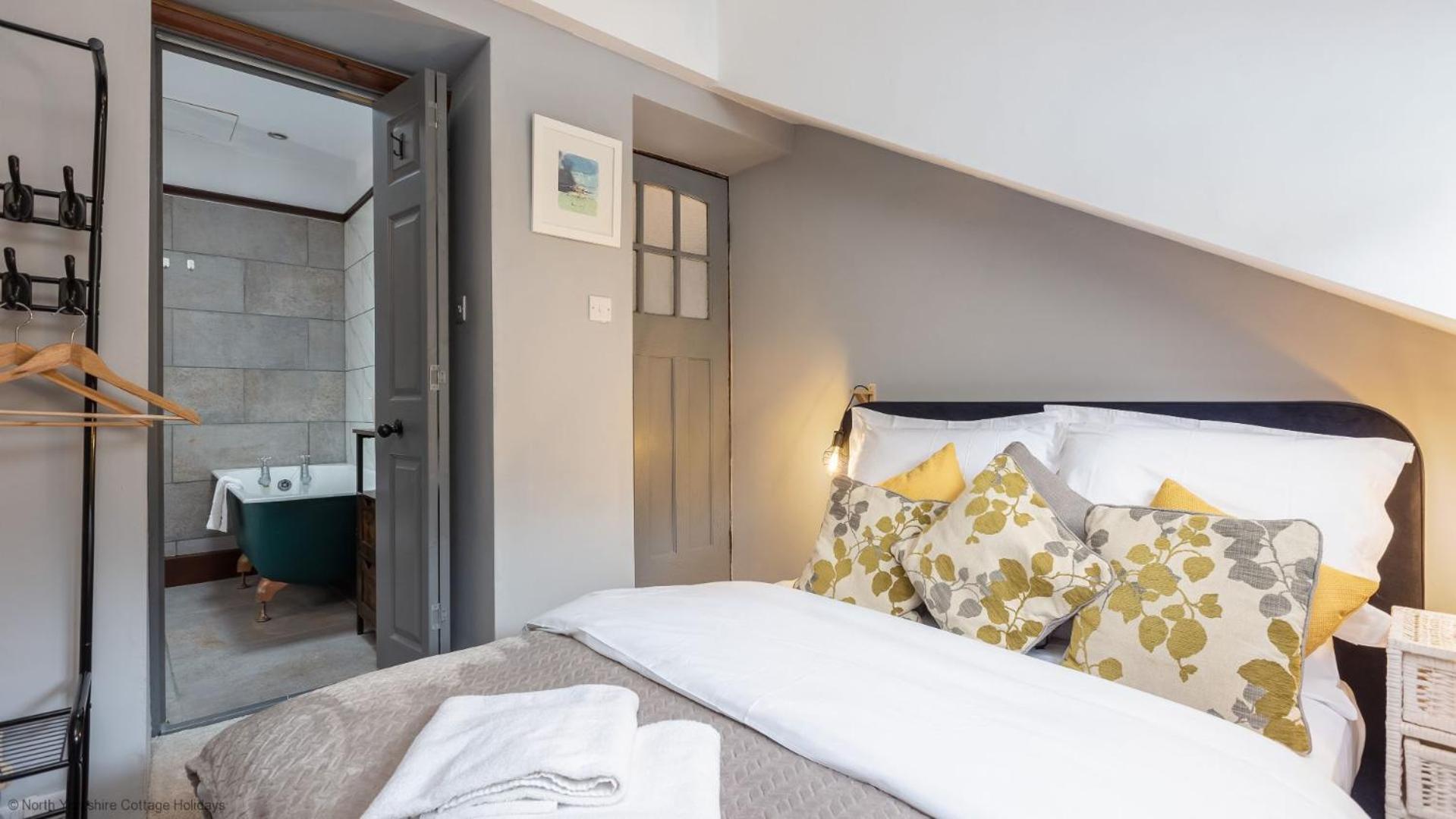 Stone Cottage In Picturesque North Yorkshire Village - Bull Dog Cottage Ampleforth Zewnętrze zdjęcie
