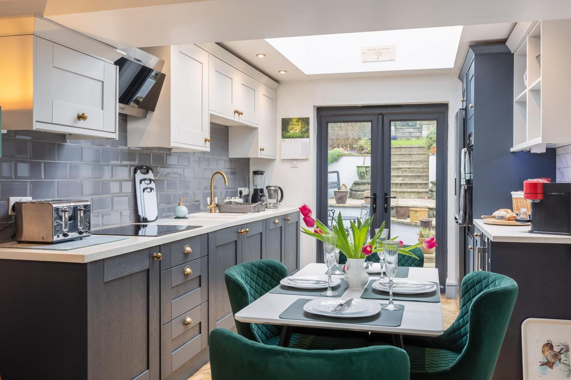 Stone Cottage In Picturesque North Yorkshire Village - Bull Dog Cottage Ampleforth Zewnętrze zdjęcie