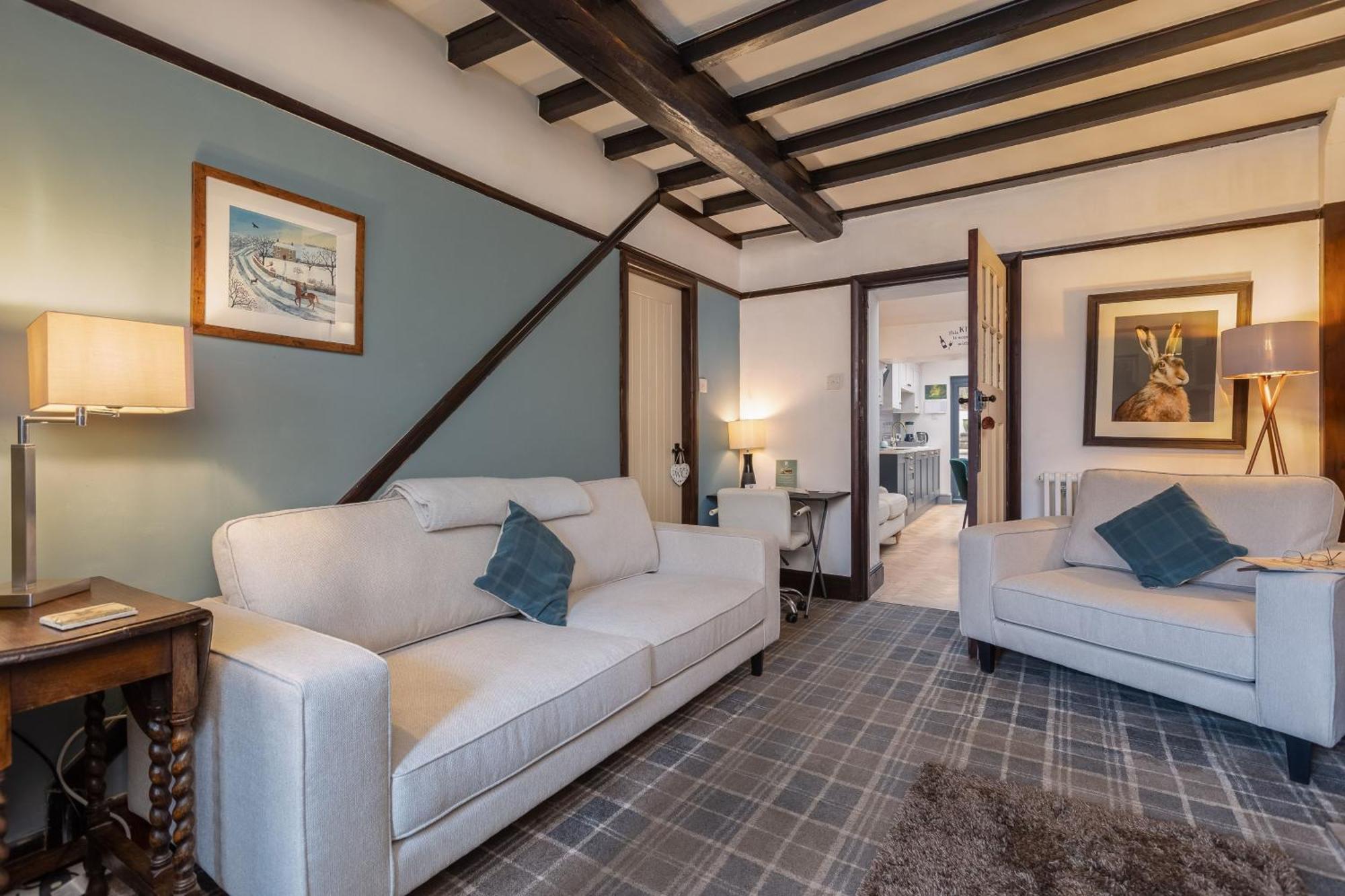 Stone Cottage In Picturesque North Yorkshire Village - Bull Dog Cottage Ampleforth Zewnętrze zdjęcie